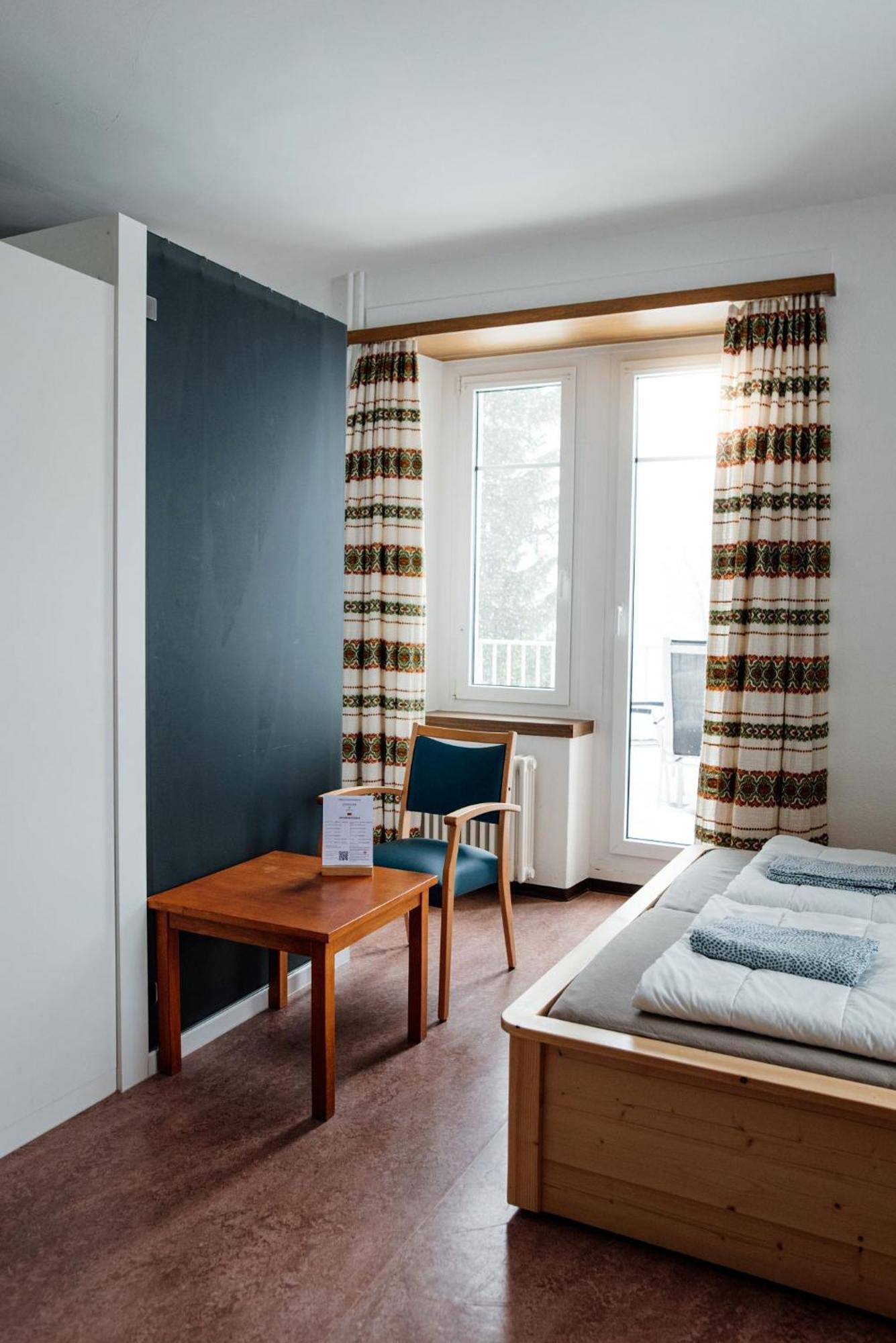 Deluxe Zweibettzimmer